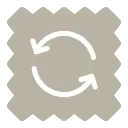 icono zero waste